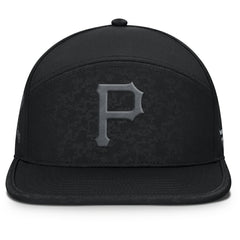 Pittsburgh Pirates Fanatics Platoon Snapback Hat - MLB