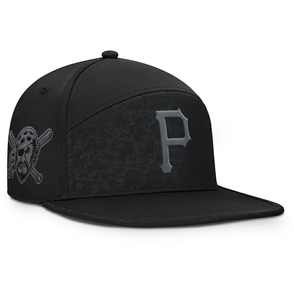 Pittsburgh Pirates Fanatics Platoon Snapback Hat - MLB