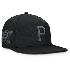 Pittsburgh Pirates Fanatics Platoon Snapback Hat - MLB