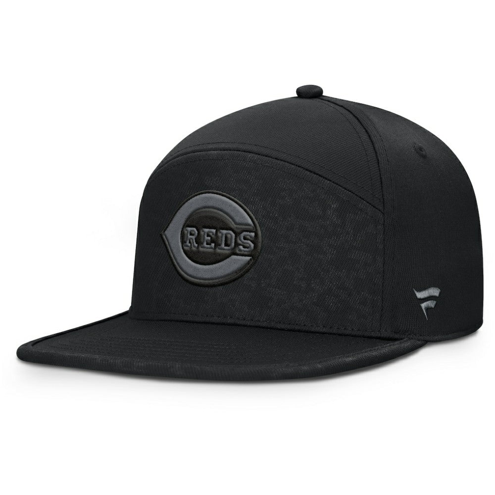 Cincinnati Reds Fanatics Platoon Snapback Hat - MLB