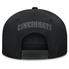 Cincinnati Reds Fanatics Platoon Snapback Hat - MLB