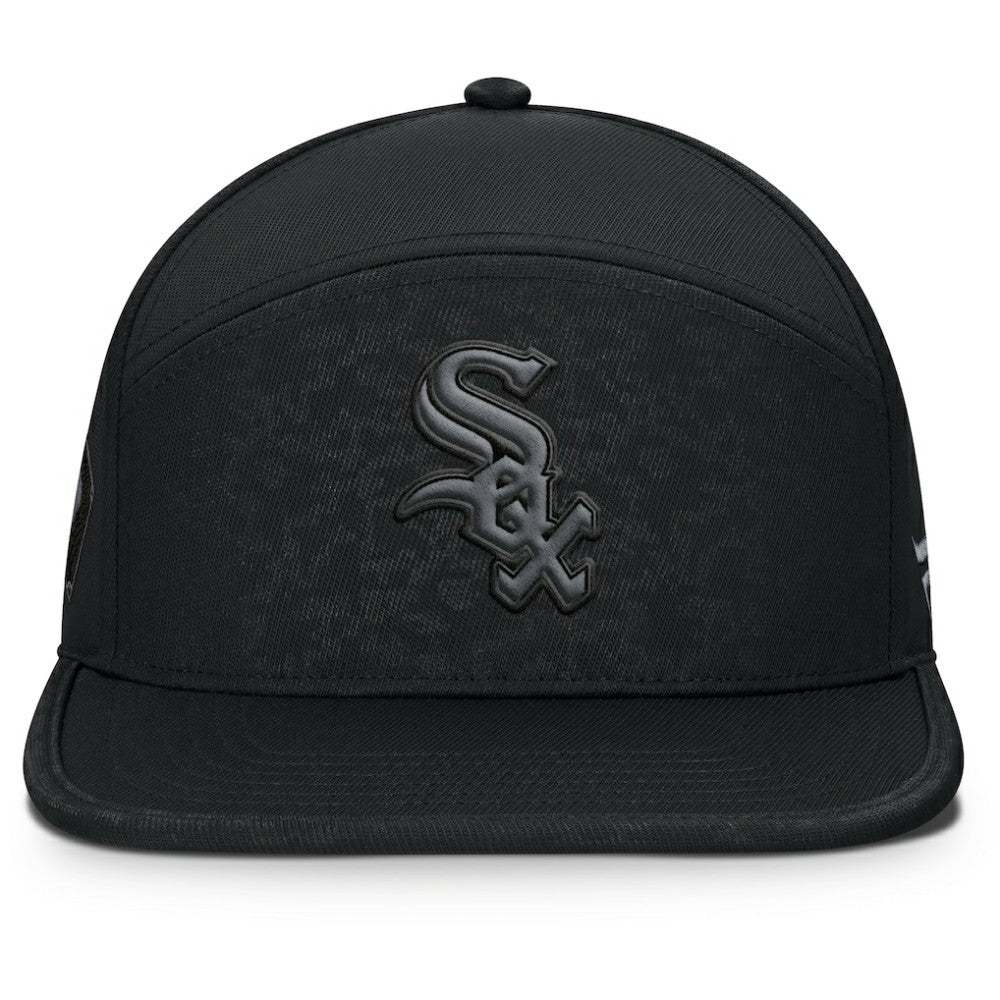 Chicago White Sox Fanatics Platoon Snapback Hat - MLB