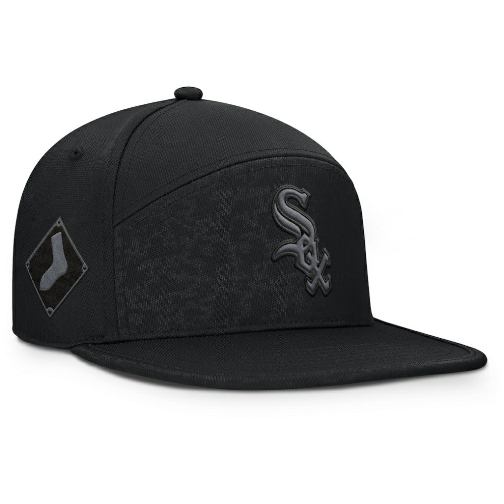 Chicago White Sox Fanatics Platoon Snapback Hat - MLB