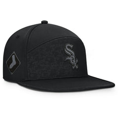 Chicago White Sox Fanatics Platoon Snapback Hat - MLB