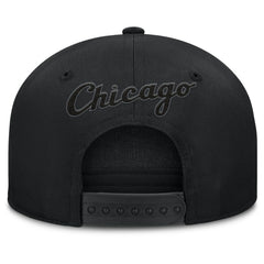 Chicago White Sox Fanatics Platoon Snapback Hat - MLB
