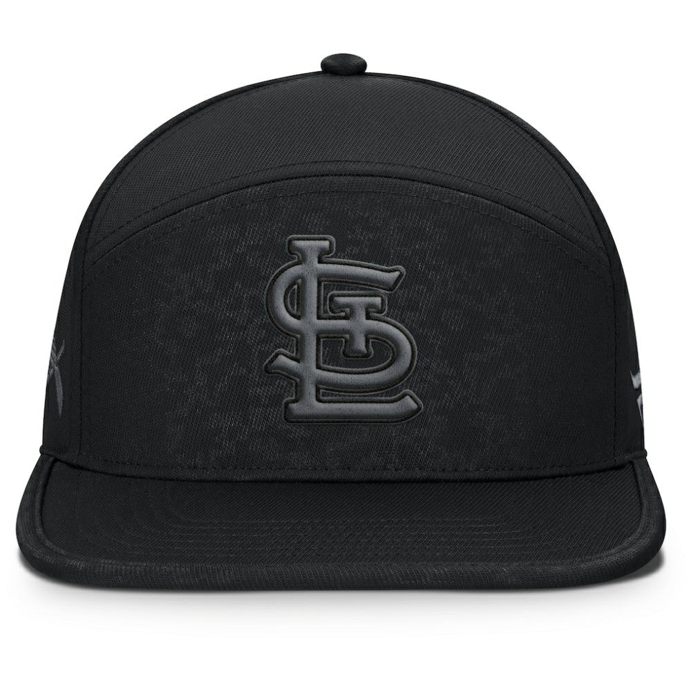 St. Louis Cardinals Fanatics Platoon Snapback Hat - MLB