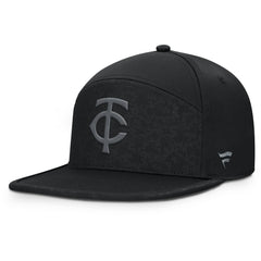 Minnesota Twins Fanatics Platoon Adjustable Hat - MLB