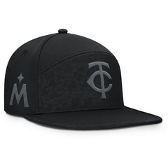 Minnesota Twins Fanatics Platoon Adjustable Hat - MLB
