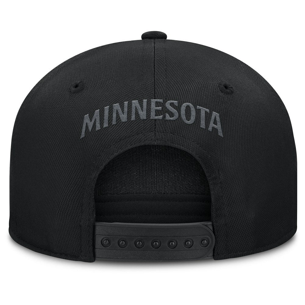 Minnesota Twins Fanatics Platoon Adjustable Hat - MLB