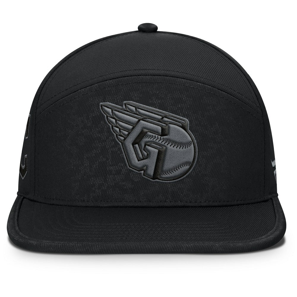 Cleveland Guardians Fanatics Platoon Snapback Hat - MLB