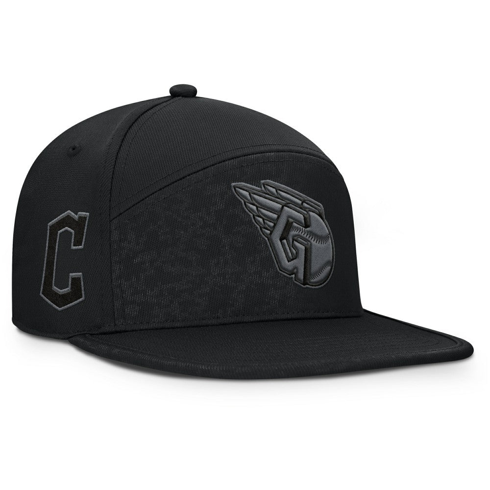 Cleveland Guardians Fanatics Platoon Snapback Hat - MLB