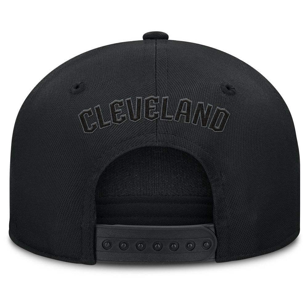 Cleveland Guardians Fanatics Platoon Snapback Hat - MLB