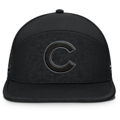 Chicago Cubs Fanatics Platoon Snapback Hat - MLB