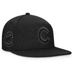 Chicago Cubs Fanatics Platoon Snapback Hat - MLB