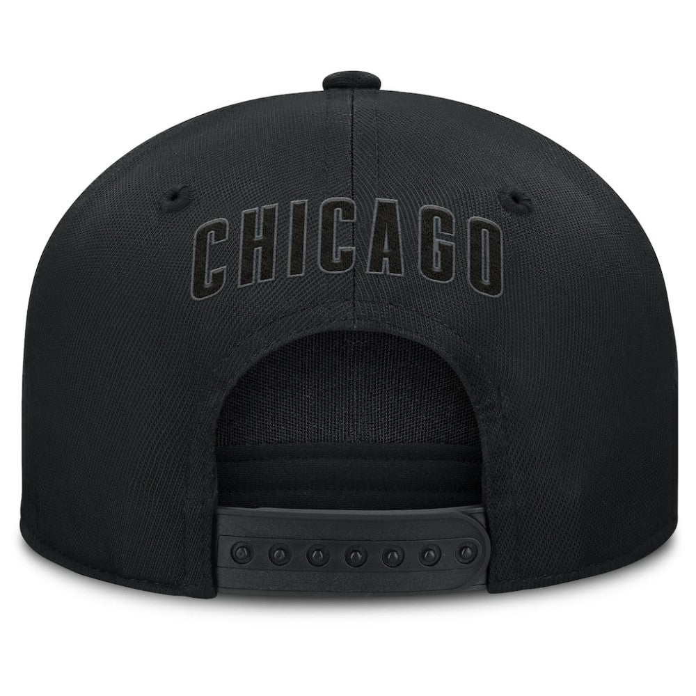 Chicago Cubs Fanatics Platoon Snapback Hat - MLB