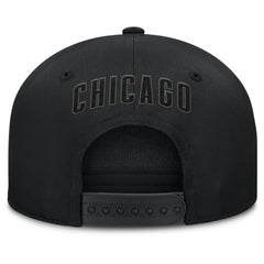 Chicago Cubs Fanatics Platoon Snapback Hat - MLB