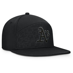 Athletics Fanatics Platoon Adjustable Hat - MLB