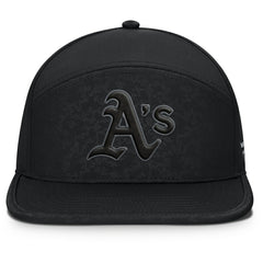 Athletics Fanatics Platoon Adjustable Hat - MLB