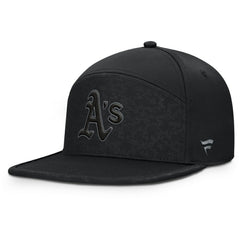 Athletics Fanatics Platoon Adjustable Hat - MLB