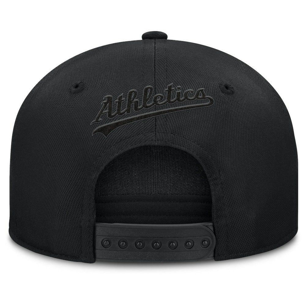 Athletics Fanatics Platoon Adjustable Hat - MLB