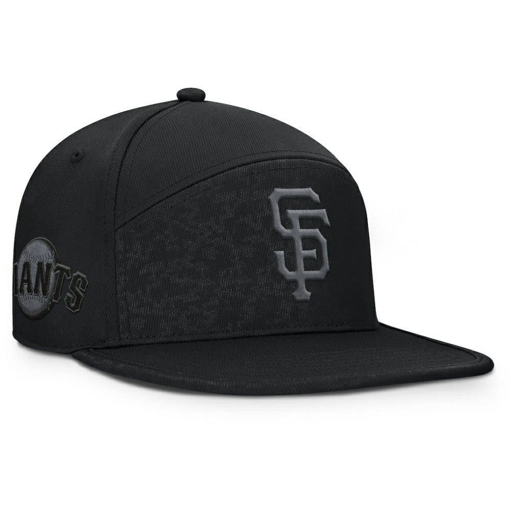 San Francisco Giants Fanatics Platoon Adjustable Hat - MLB