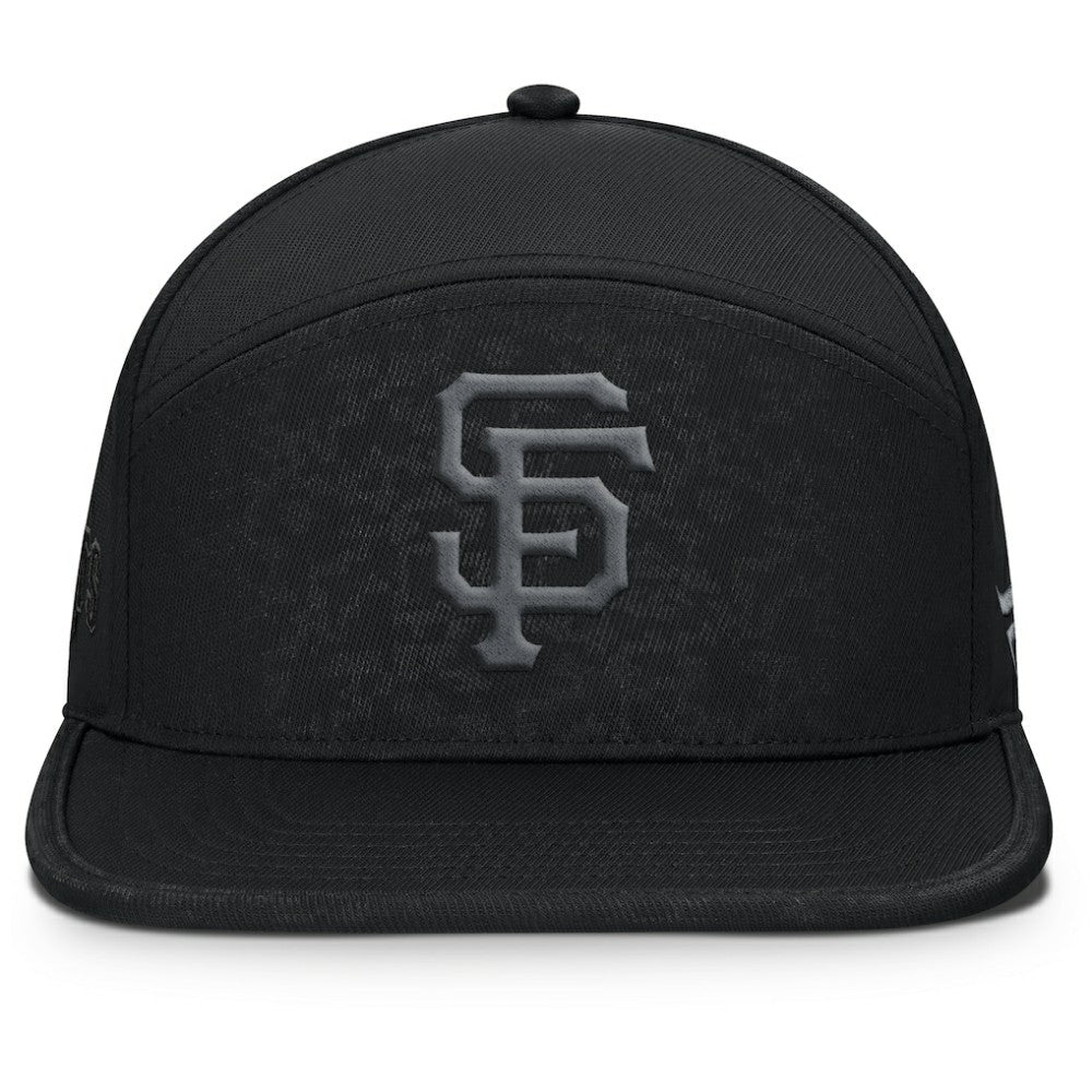 San Francisco Giants Fanatics Platoon Adjustable Hat - MLB