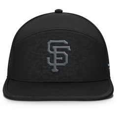 San Francisco Giants Fanatics Platoon Adjustable Hat - MLB