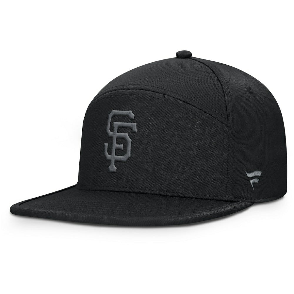 San Francisco Giants Fanatics Platoon Adjustable Hat - MLB