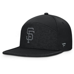 San Francisco Giants Fanatics Platoon Adjustable Hat - MLB