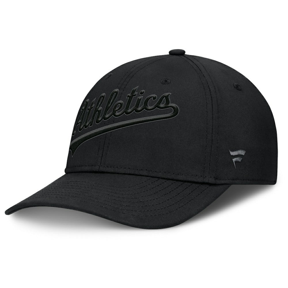 Athletics Fanatics Overpower Flex Hat - MLB