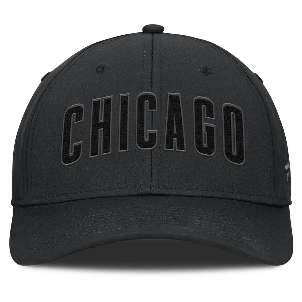Chicago Cubs Fanatics Overpower Flex Hat - MLB