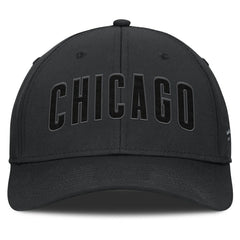 Chicago Cubs Fanatics Overpower Flex Hat - MLB