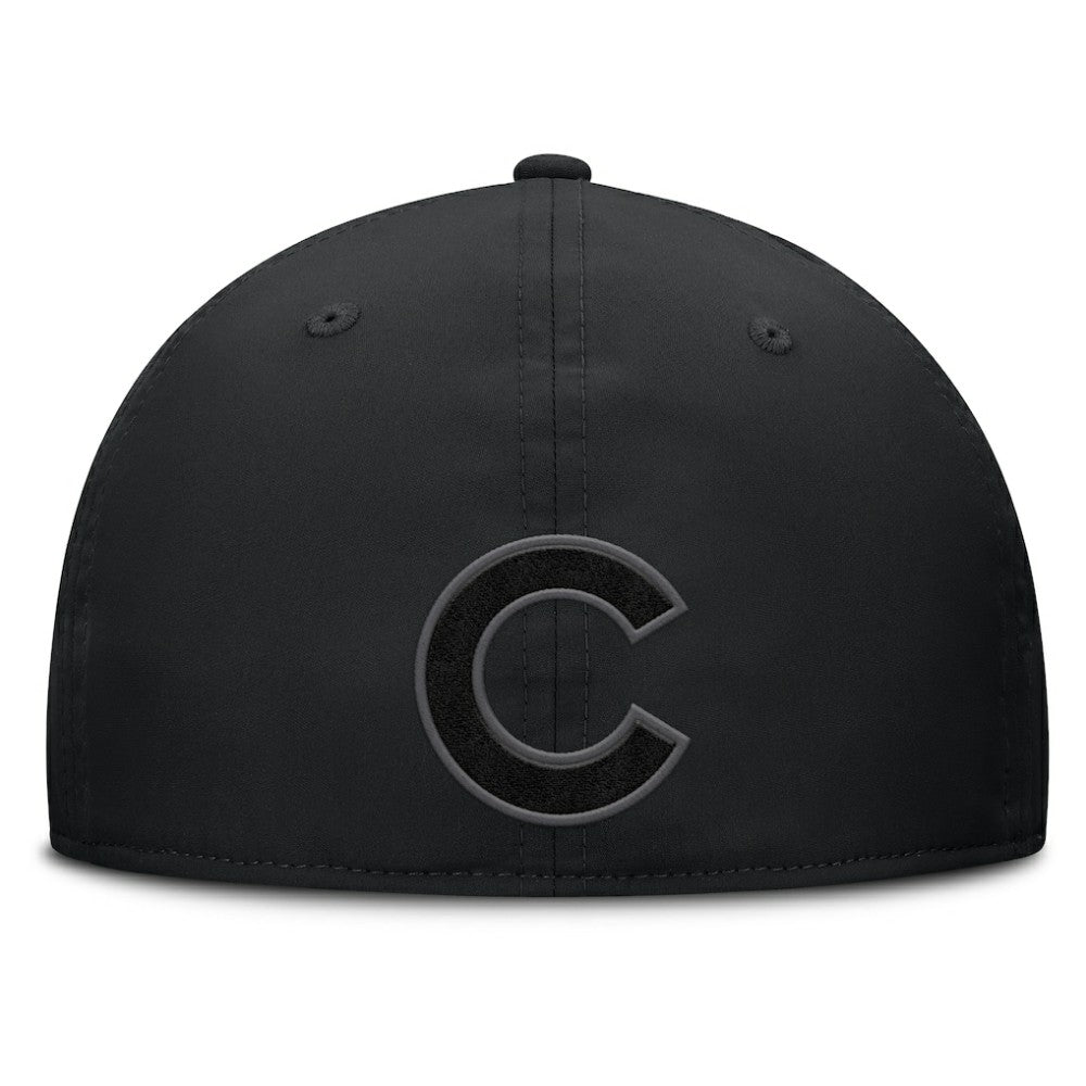 Chicago Cubs Fanatics Overpower Flex Hat - MLB