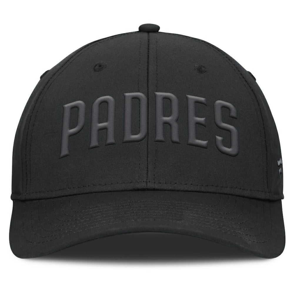 San Diego Padres Fanatics Overpower Flex Hat - MLB