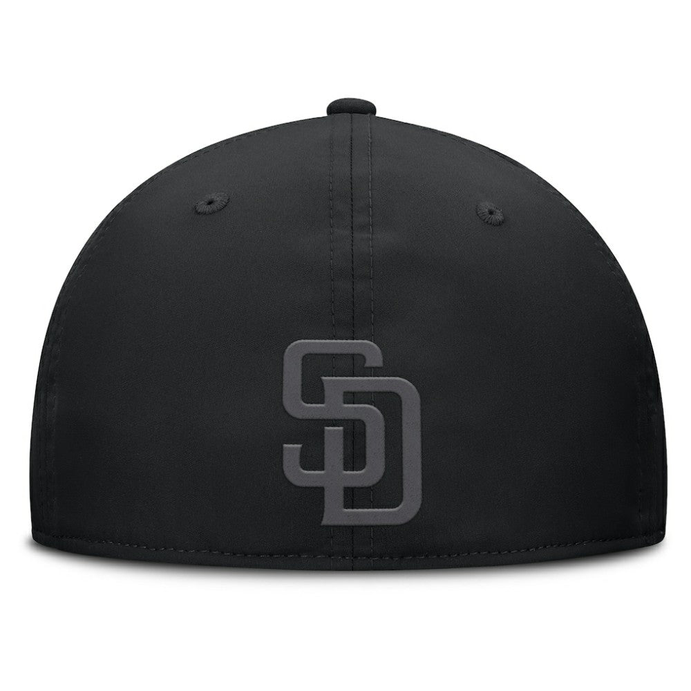 San Diego Padres Fanatics Overpower Flex Hat - MLB