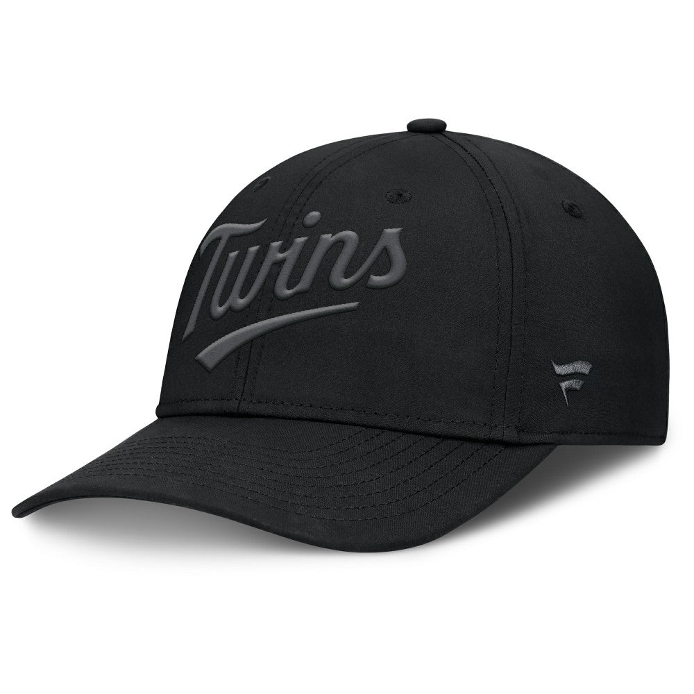 Minnesota Twins Fanatics Overpower Flex Hat - MLB