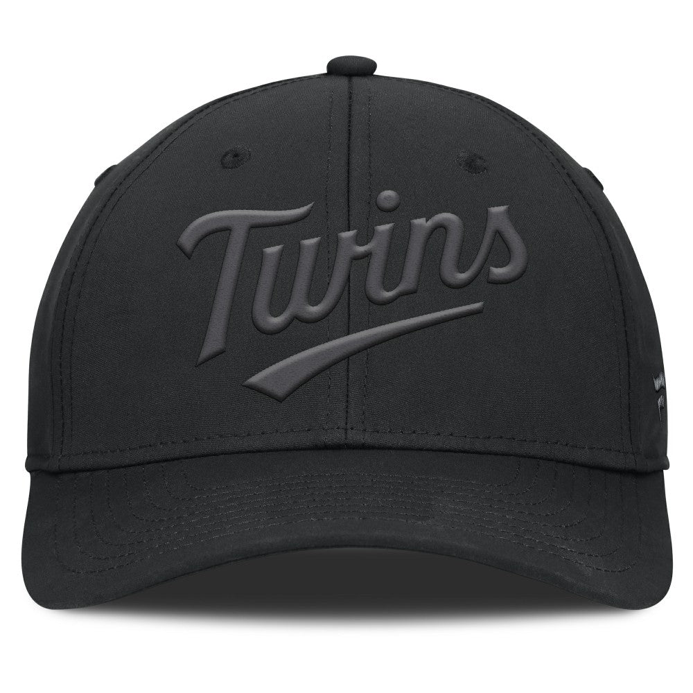 Minnesota Twins Fanatics Overpower Flex Hat - MLB