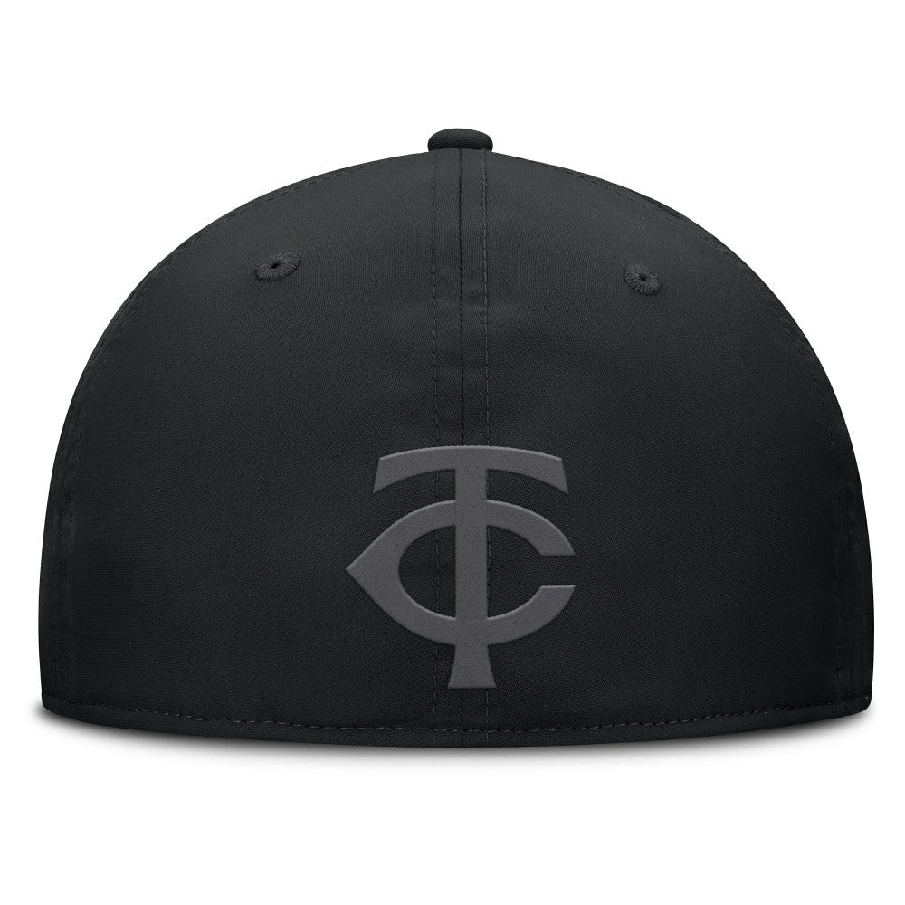 Minnesota Twins Fanatics Overpower Flex Hat - MLB