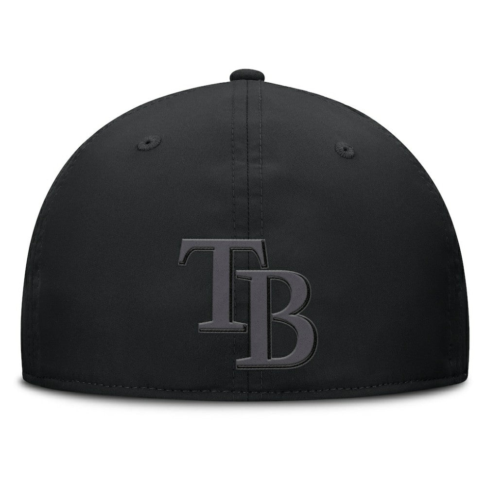 Tampa Bay Rays Fanatics Overpower Flex Hat - MLB