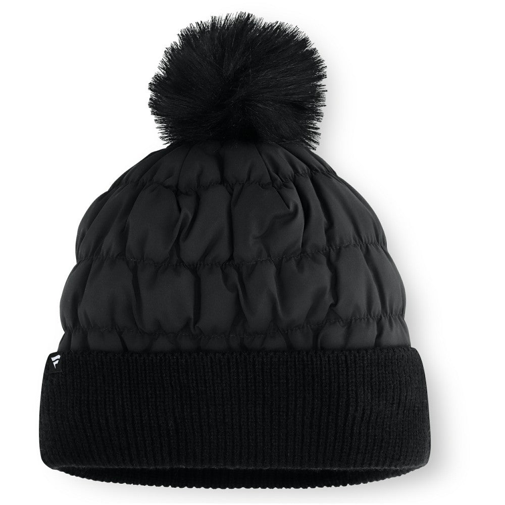 Cleveland Guardians Fanatics Nightcap Cuffed Knit Hat with Pom - MLB