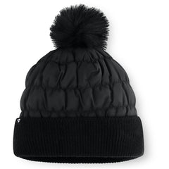 Cleveland Guardians Fanatics Nightcap Cuffed Knit Hat with Pom - MLB