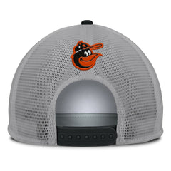 Baltimore Orioles Fanatics Cranked Foam Front Patch Trucker Adjustable Hat - MLB