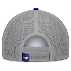 Chicago White Sox Fanatics Designated A-Frame Foam Front Trucker Adjustable Hat - MLB