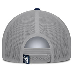 New York Yankees Fanatics Designated A-Frame Foam Front Trucker Adjustable Hat - MLB