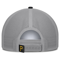 Pittsburgh Pirates Fanatics Designated A-Frame Foam Front Trucker Adjustable Hat - MLB
