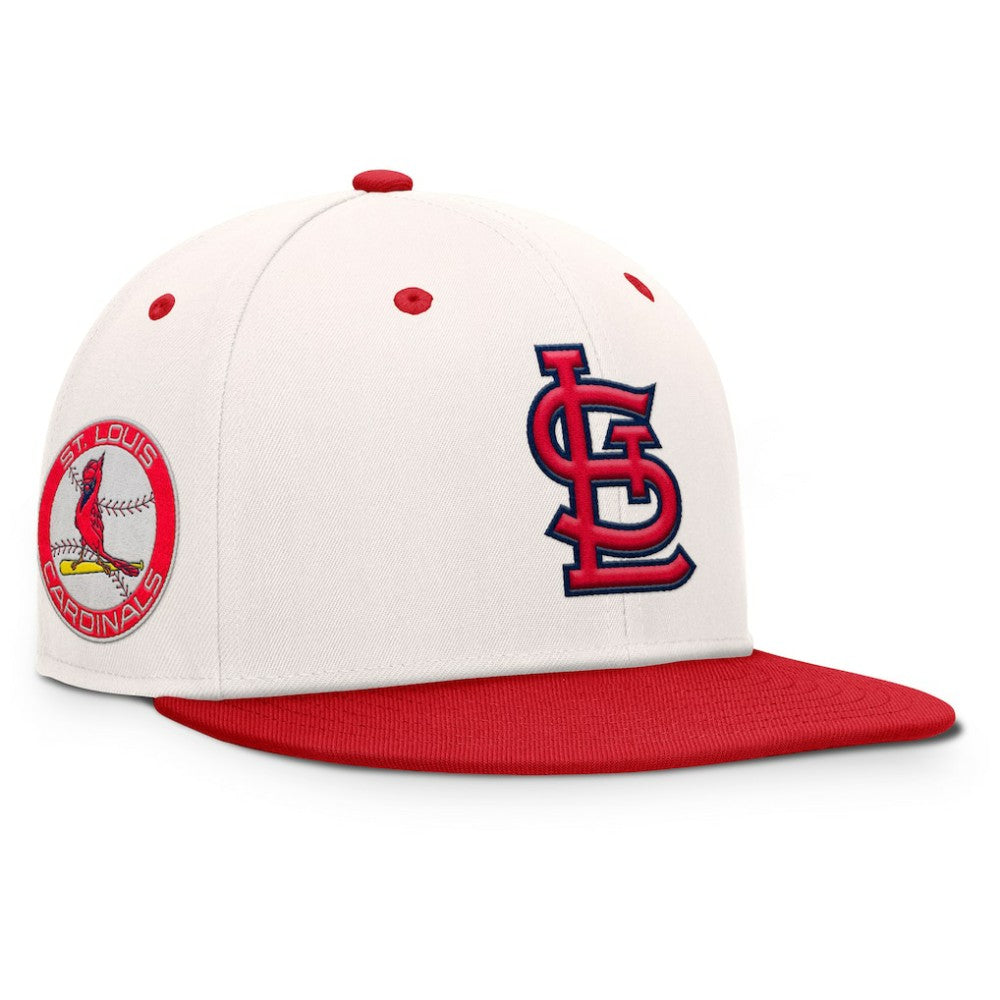 St. Louis Cardinals Fanatics Unit Fitted Hat - MLB