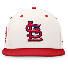St. Louis Cardinals Fanatics Unit Fitted Hat - MLB