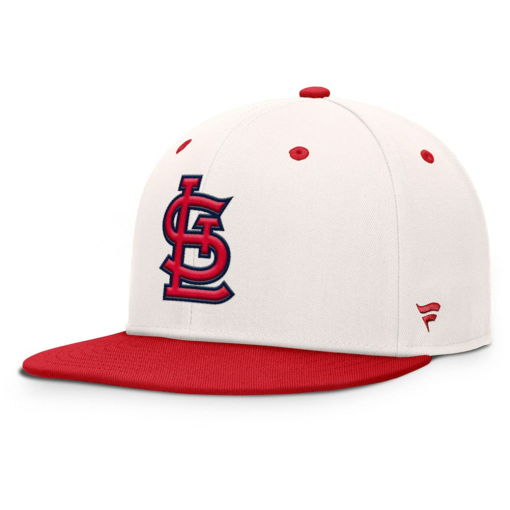 St. Louis Cardinals Fanatics Unit Fitted Hat - MLB