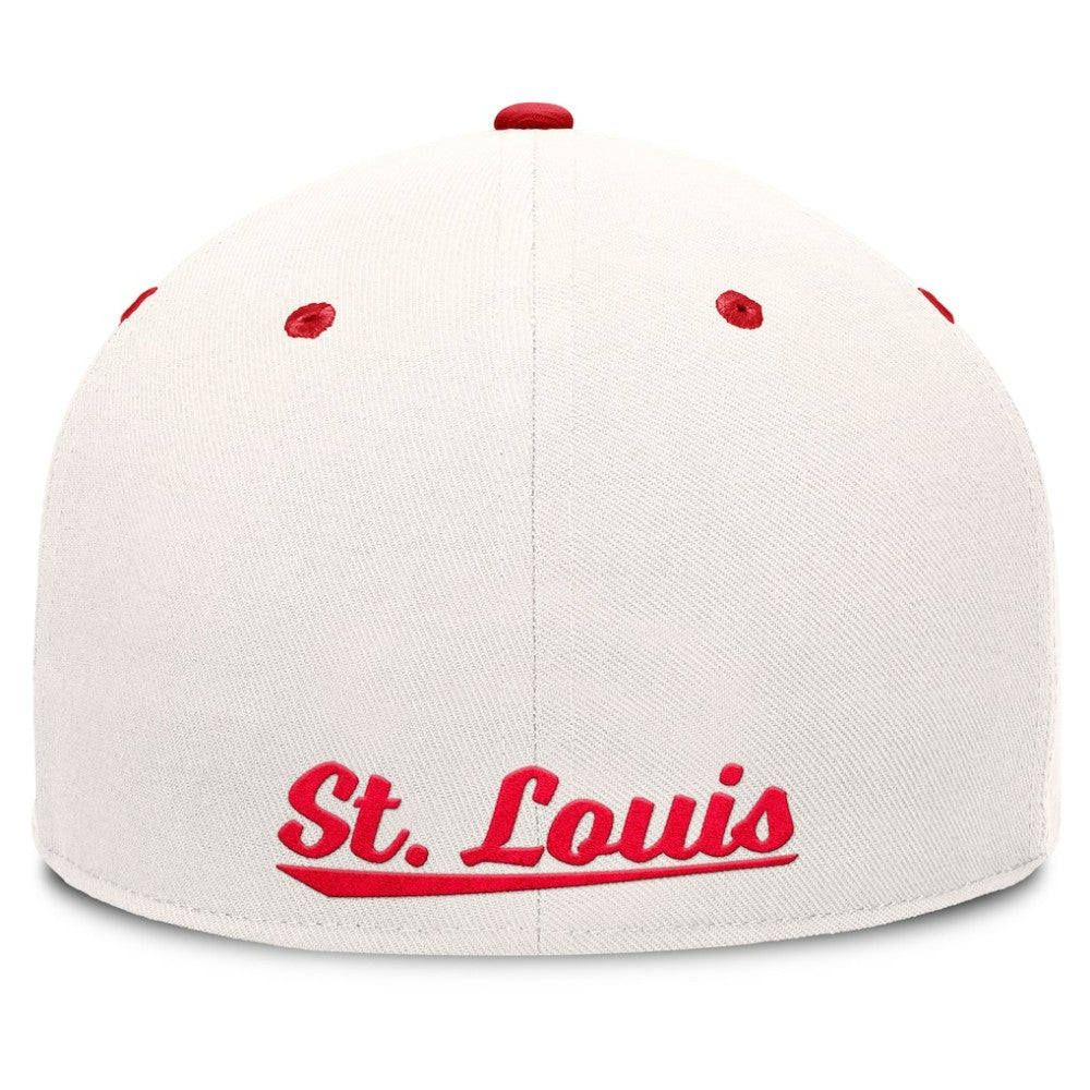 St. Louis Cardinals Fanatics Unit Fitted Hat - MLB
