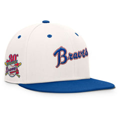 Atlanta Braves Fanatics Unit Fitted Hat - MLB